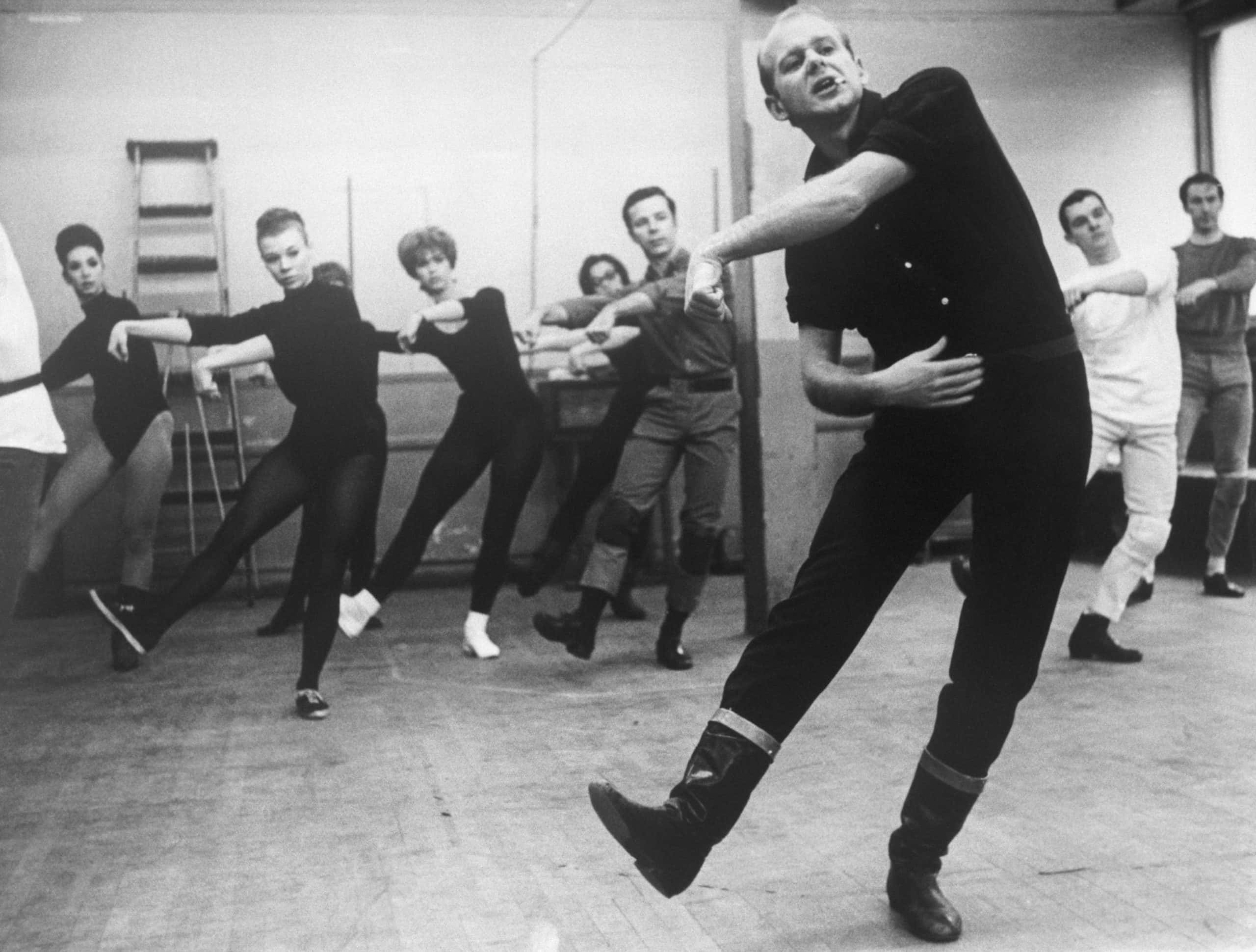 Bob Fosse facts