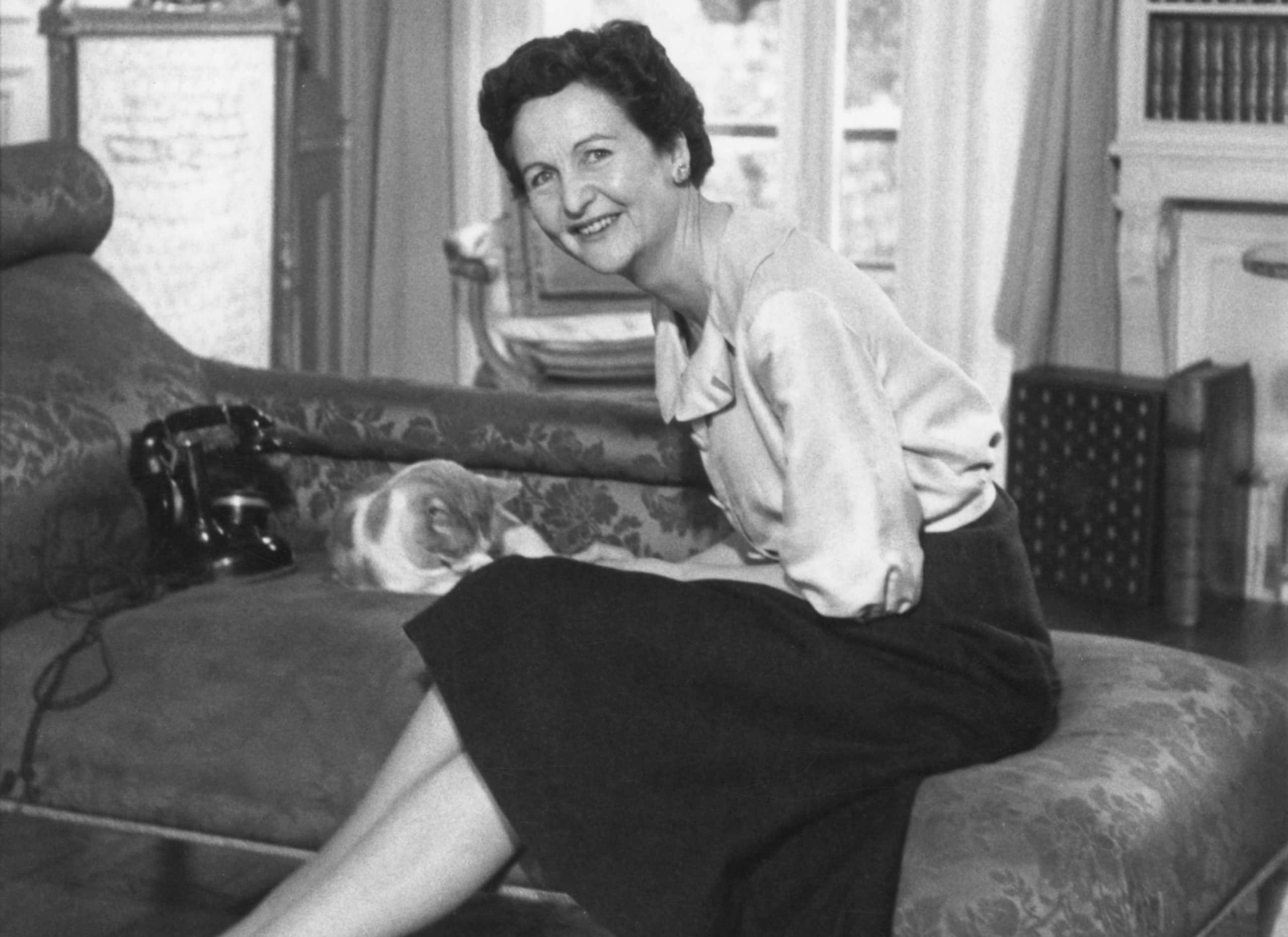 Nancy Mitford facts