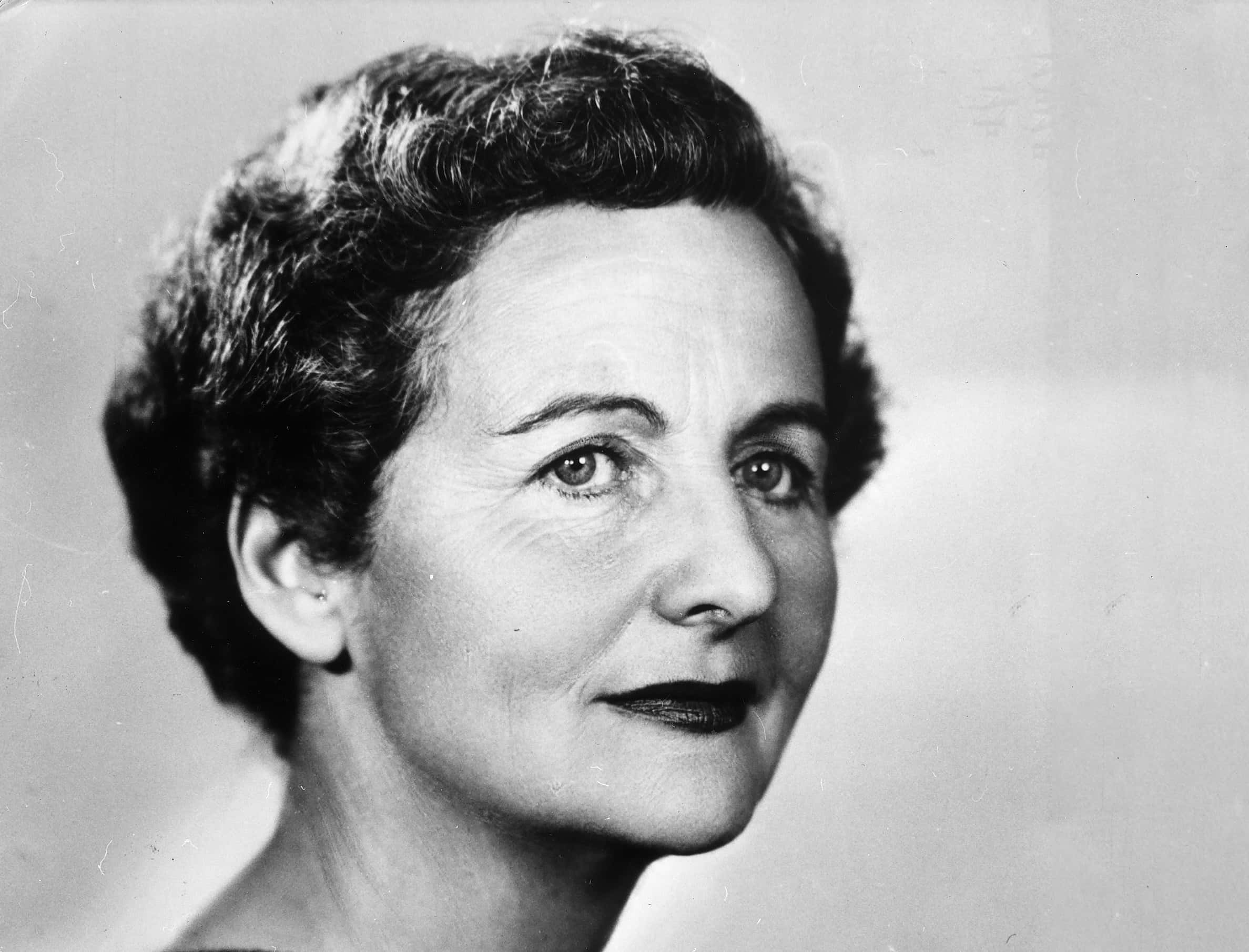Nancy Mitford facts
