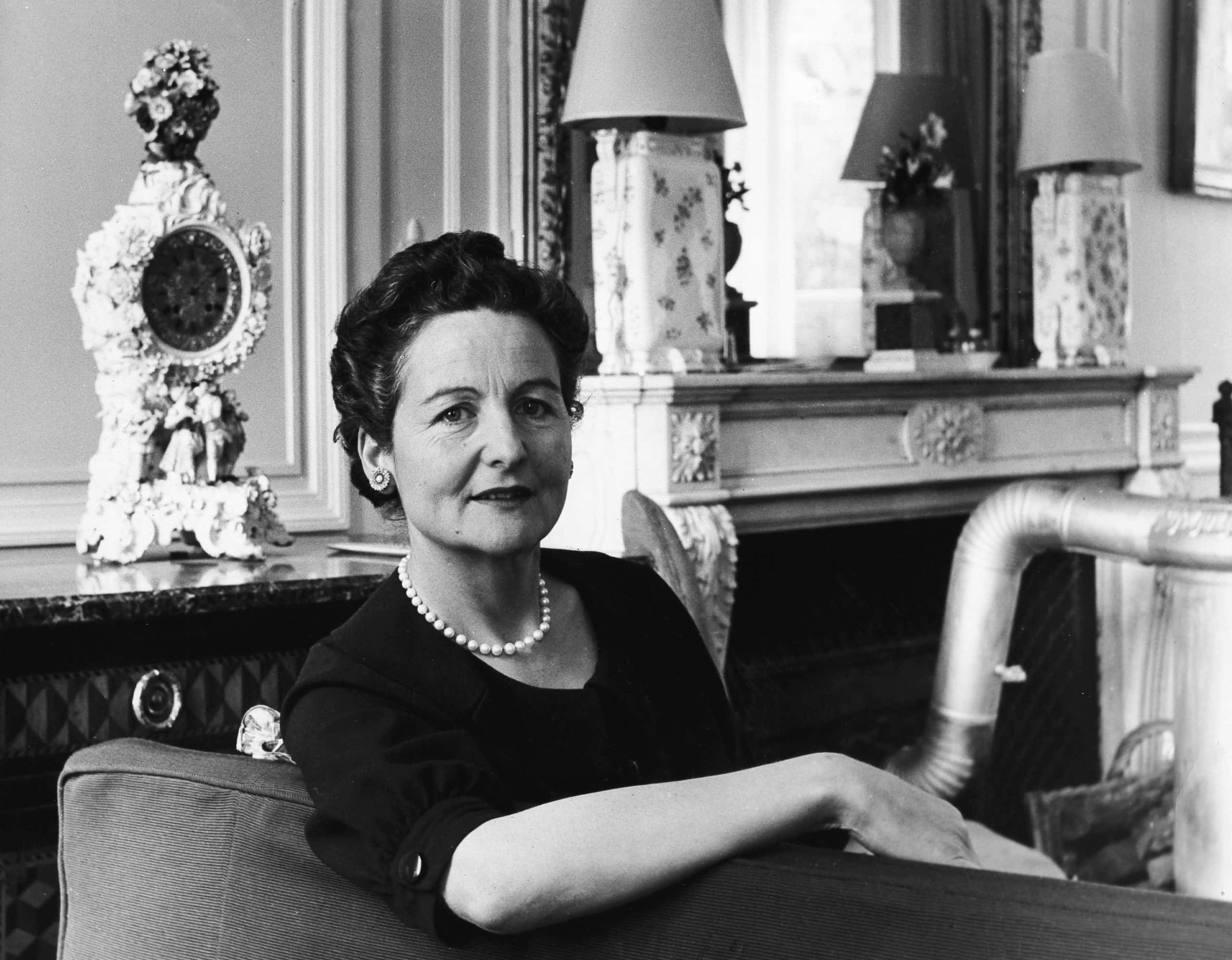 Nancy Mitford facts