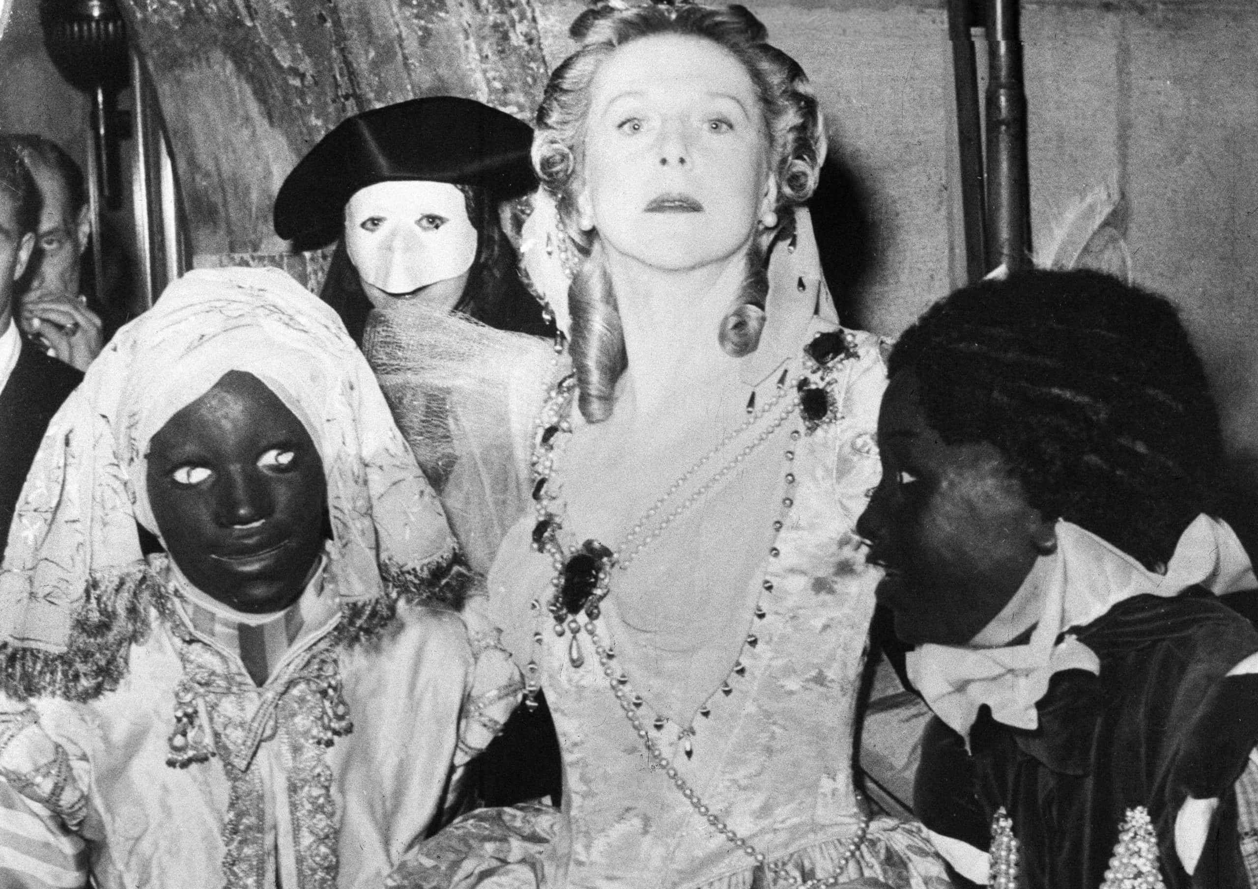 Lady Diana Manners facts