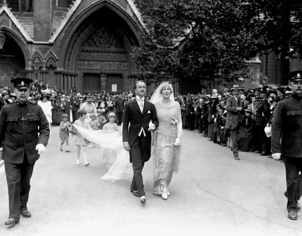 Lady Diana Manners facts