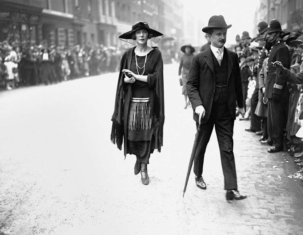 Lady Diana Manners facts