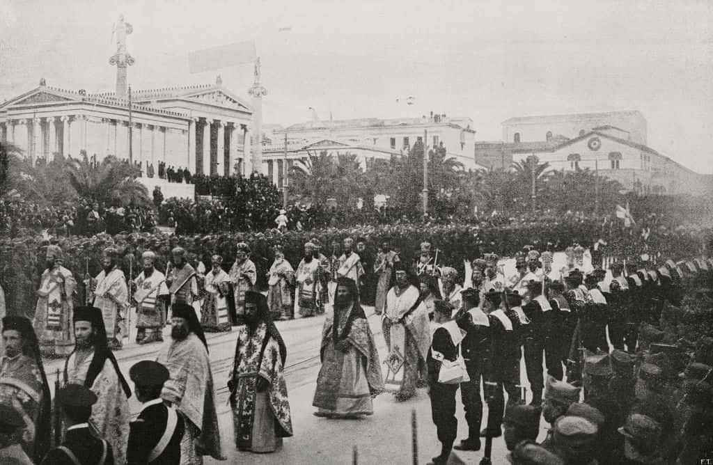 Alexander Of Greece facts