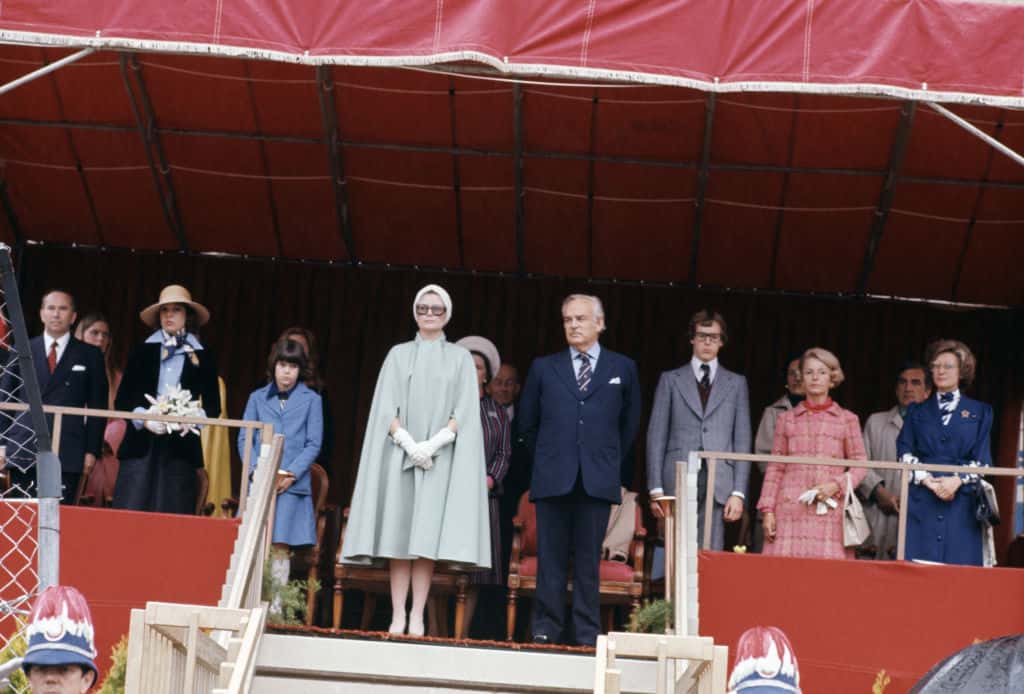 Princess Antoinette of Monaco facts