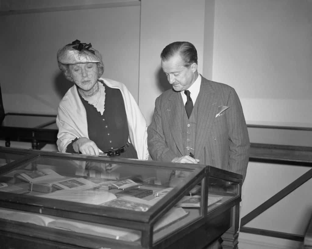 Lady Diana Manners facts