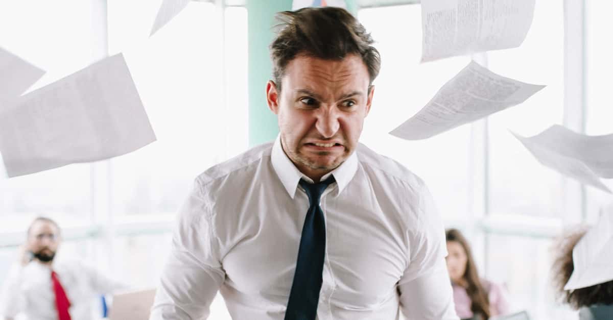 Someone Needs To Teach These Jerks A Lesson