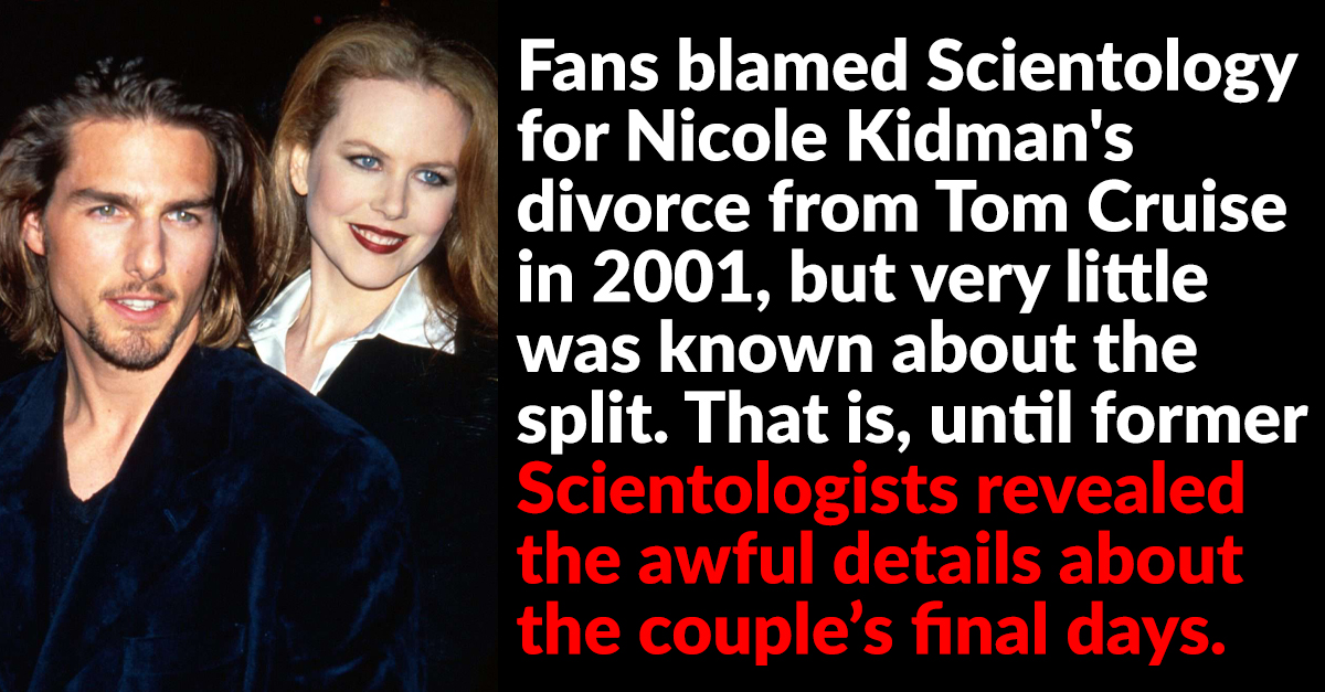 Beguiling Facts About Nicole Kidman, The Australian Rose