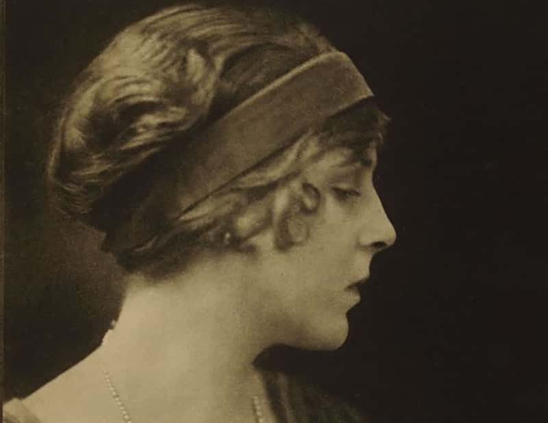 Lady Diana Manners facts