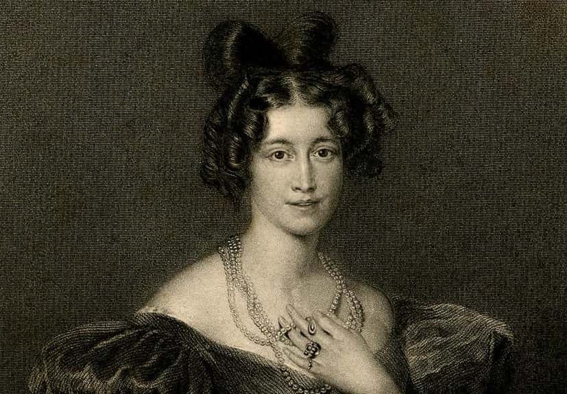 Dorothea Jordan facts