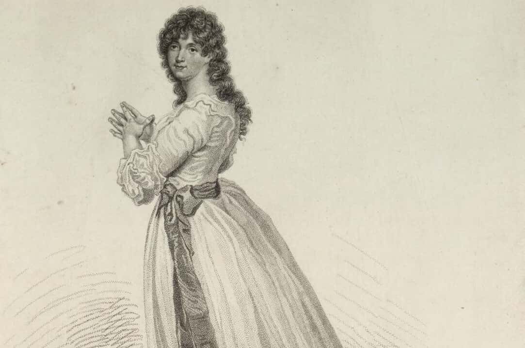 Dorothea Jordan facts 