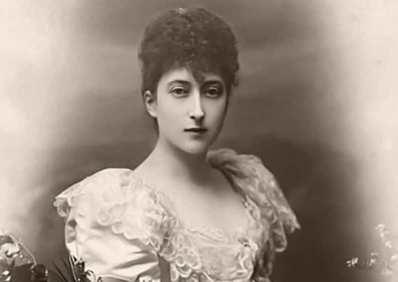 Maud of Wales facts