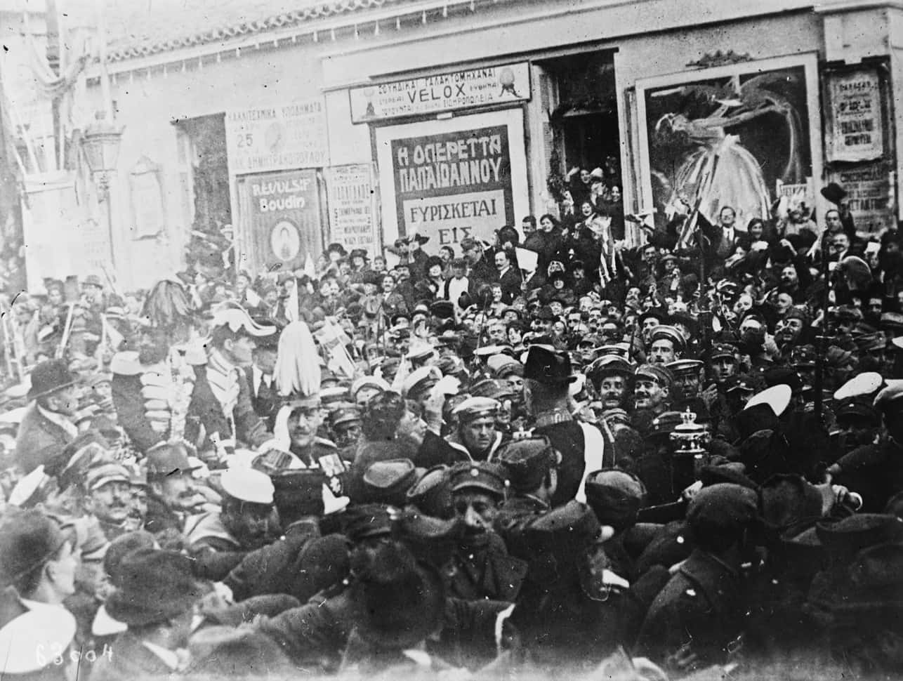 Alexander Of Greece facts