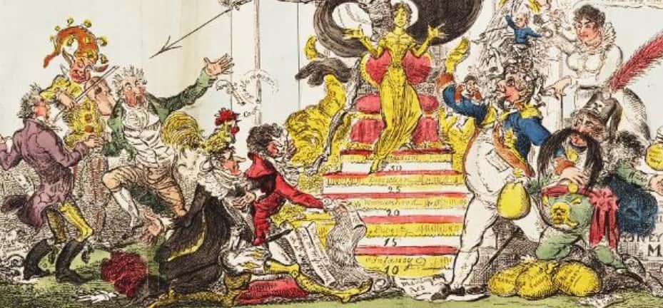 Dorothea Jordan facts