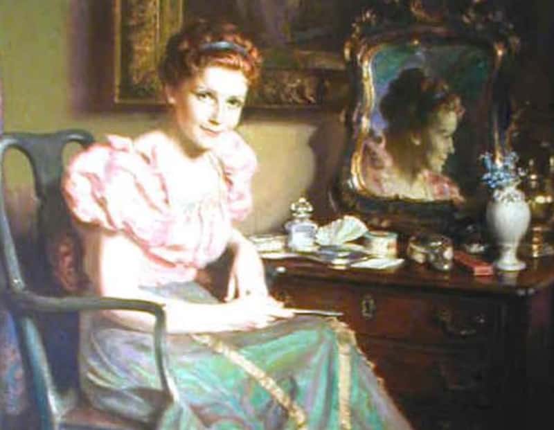 Lady Diana Manners facts