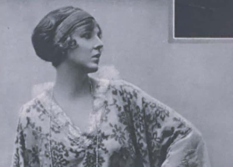 Lady Diana Manners facts