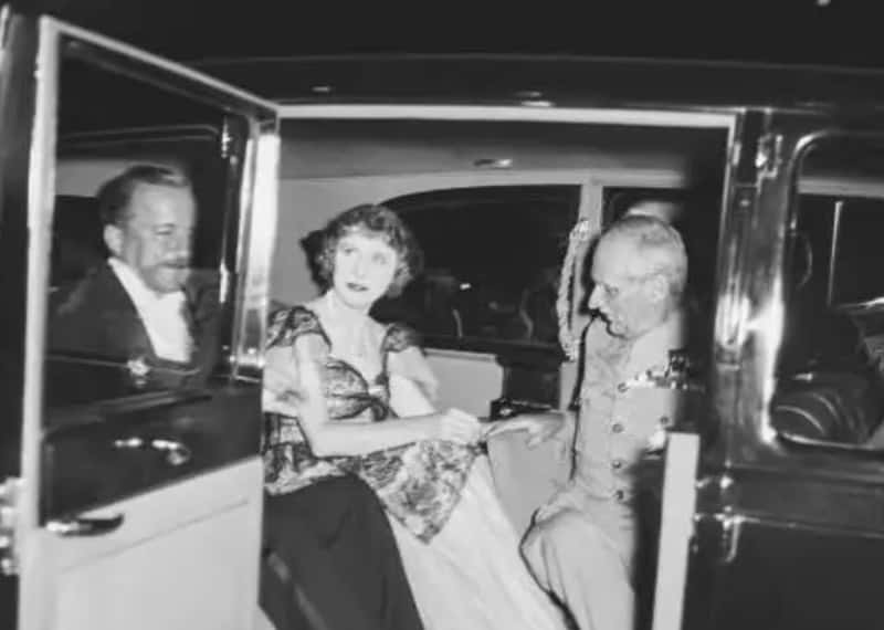 Lady Diana Manners facts