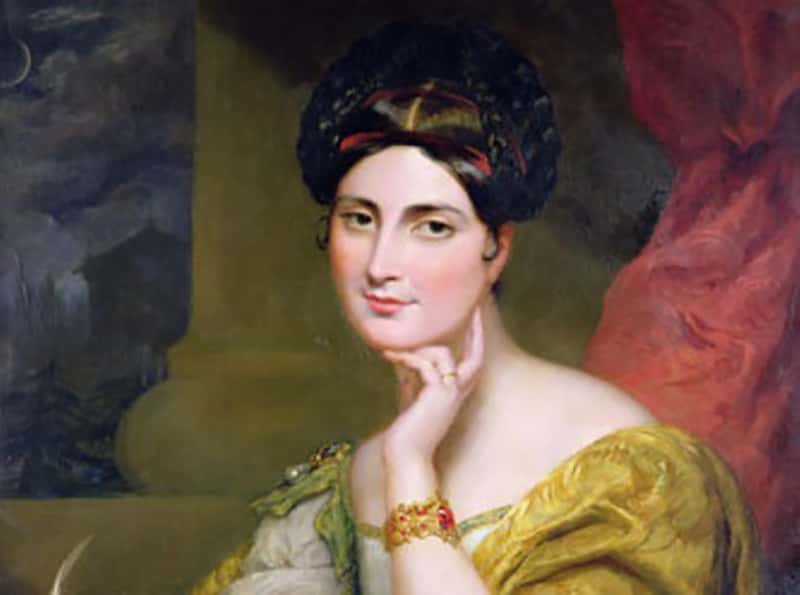 Caroline Norton facts