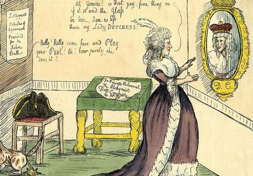 Dorothea Jordan facts