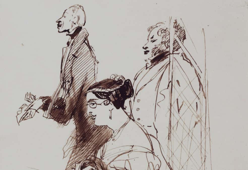 Caroline Norton facts