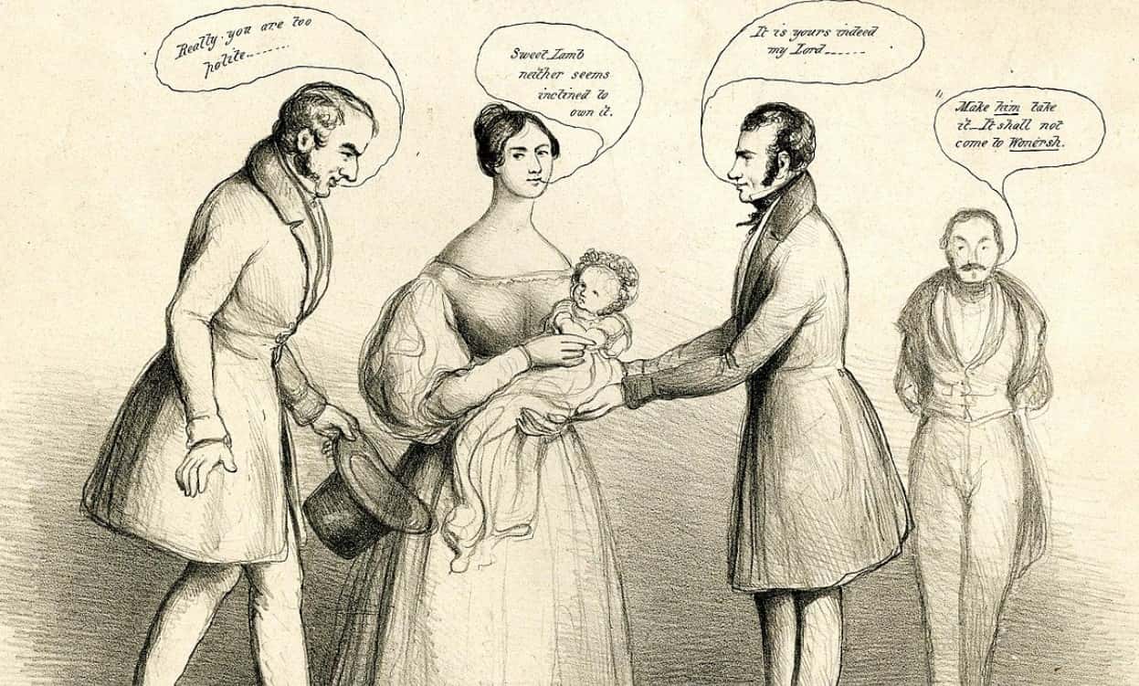 Caroline Norton facts