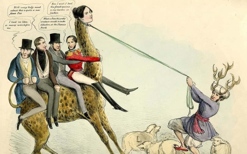 Caroline Norton facts