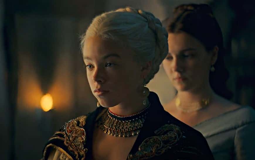 House of the Dragon facts