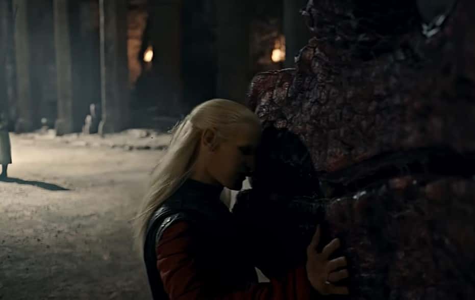 House of the Dragon facts