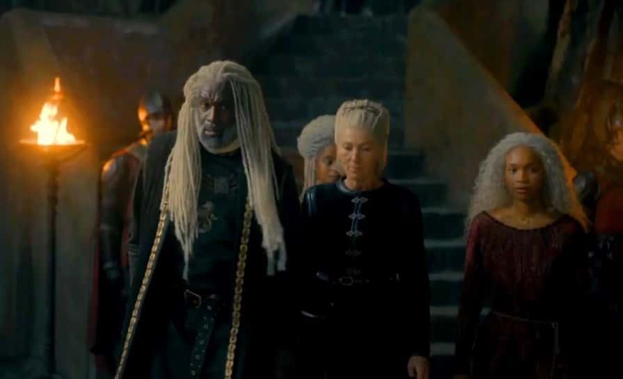 House of the Dragon facts