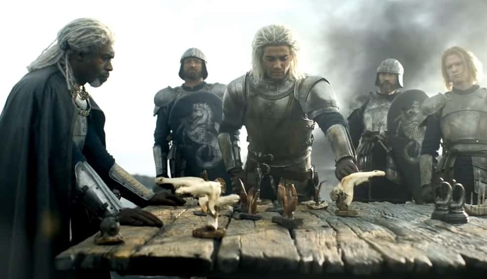 House of the Dragon facts