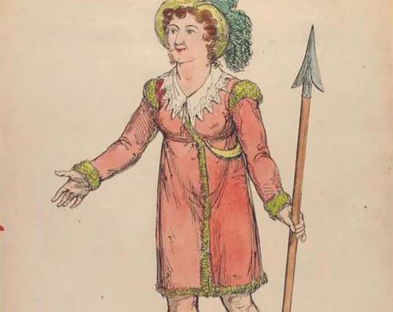 Dorothea Jordan facts