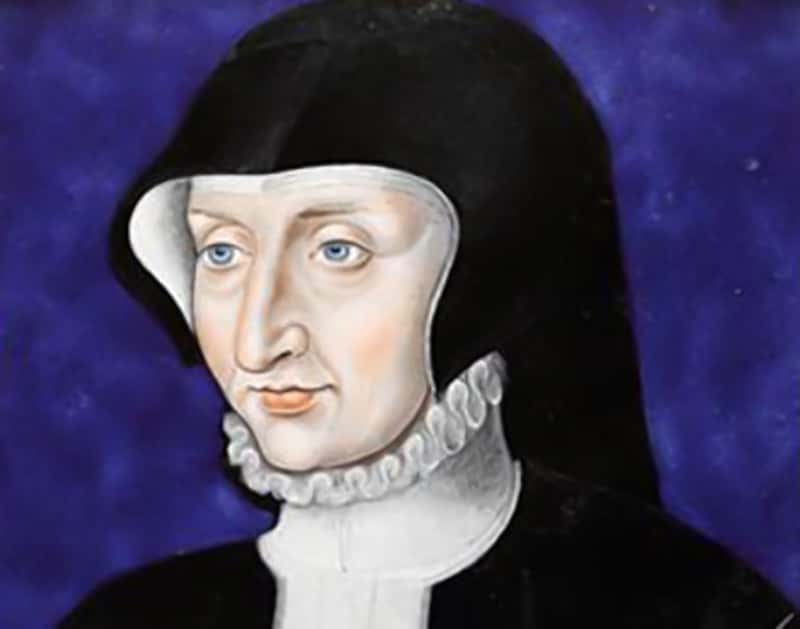 Mary of Guise facts