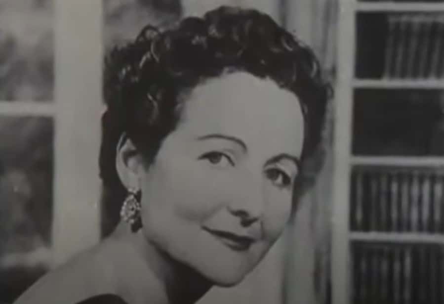 Nancy Mitford facts