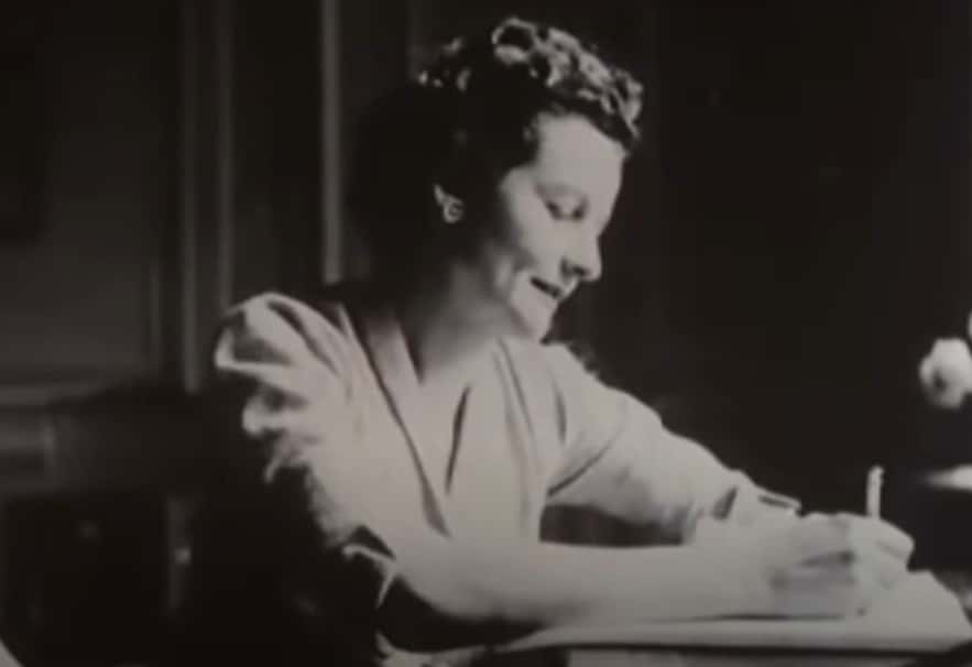 Nancy Mitford facts