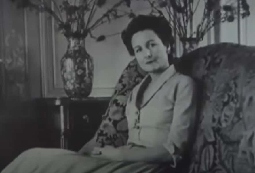Nancy Mitford facts