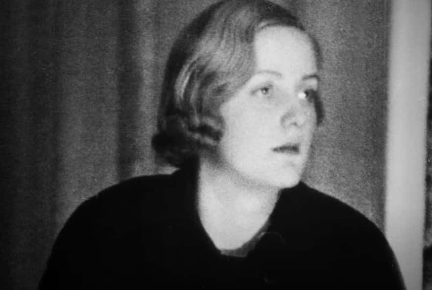 Nancy Mitford facts