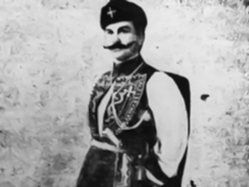 Alexander Of Greece facts