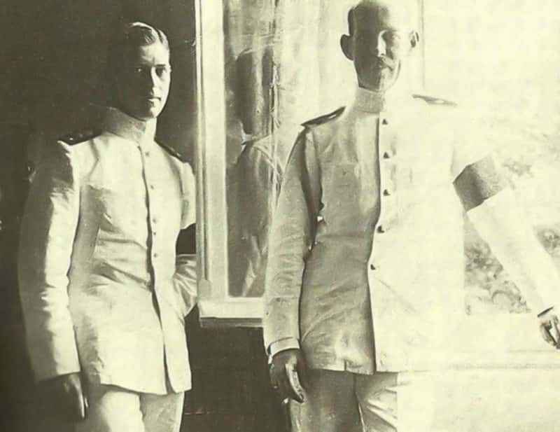 Alexander Of Greece facts