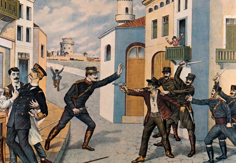 Alexander Of Greece facts