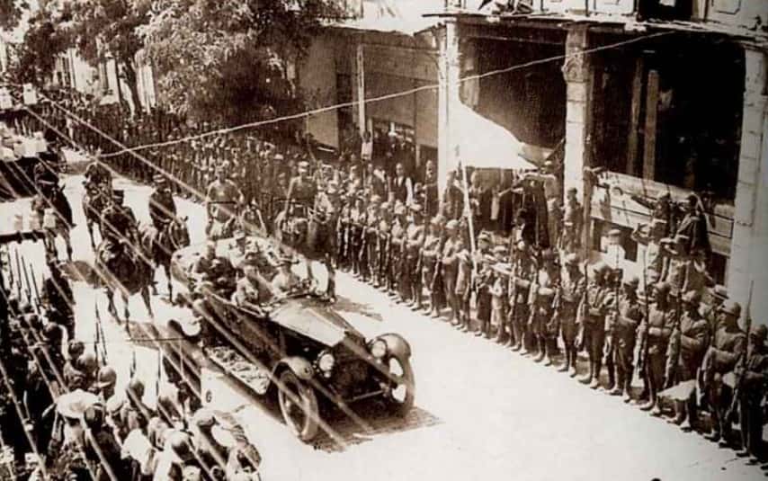 Alexander Of Greece facts