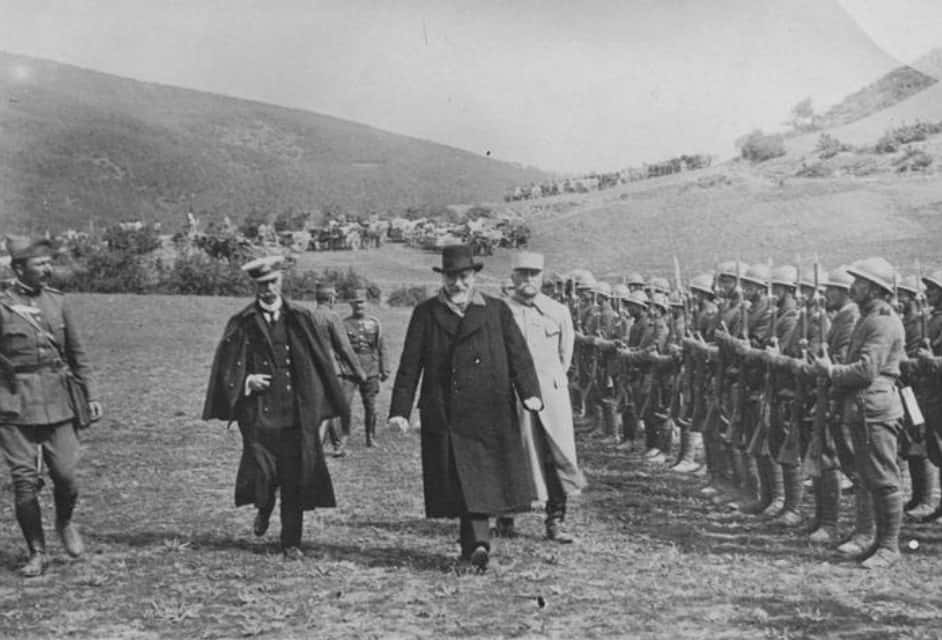 Alexander Of Greece facts