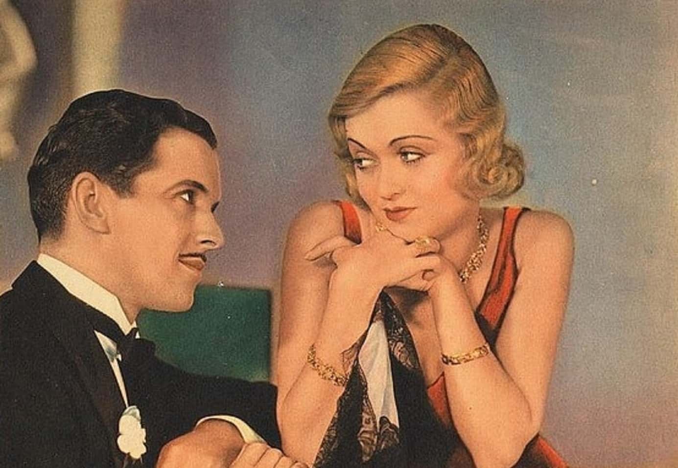Constance Bennett Facts