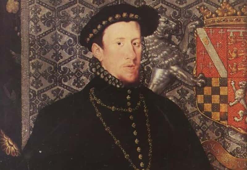 Mary of Guise facts