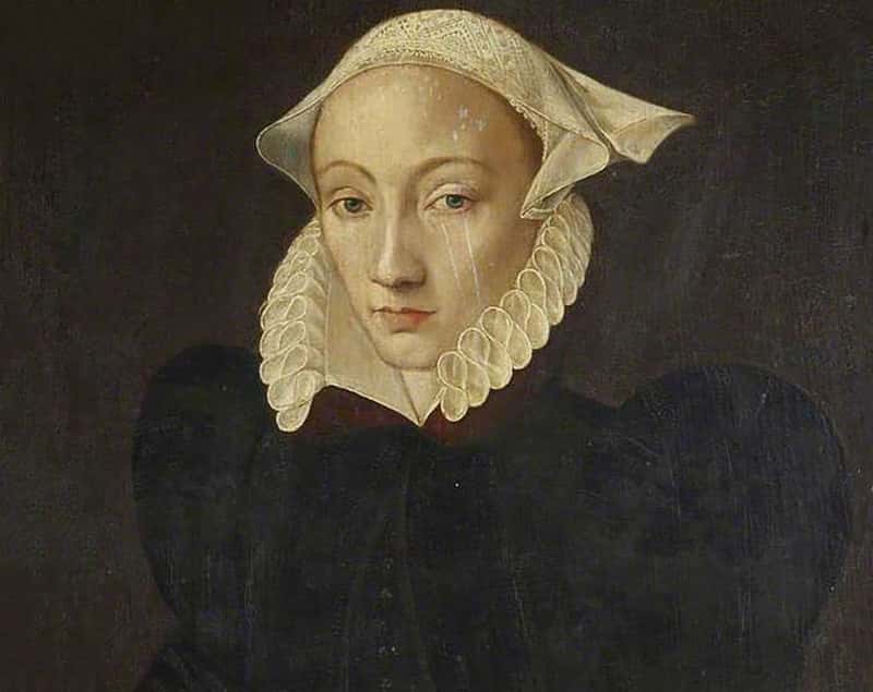 Mary of Guise facts 
