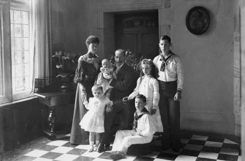 Alexander Of Greece facts