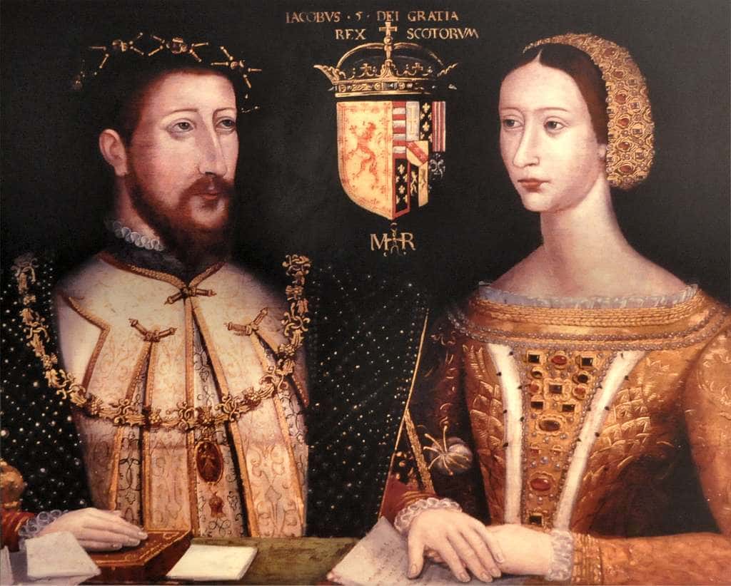 Mary of Guise facts