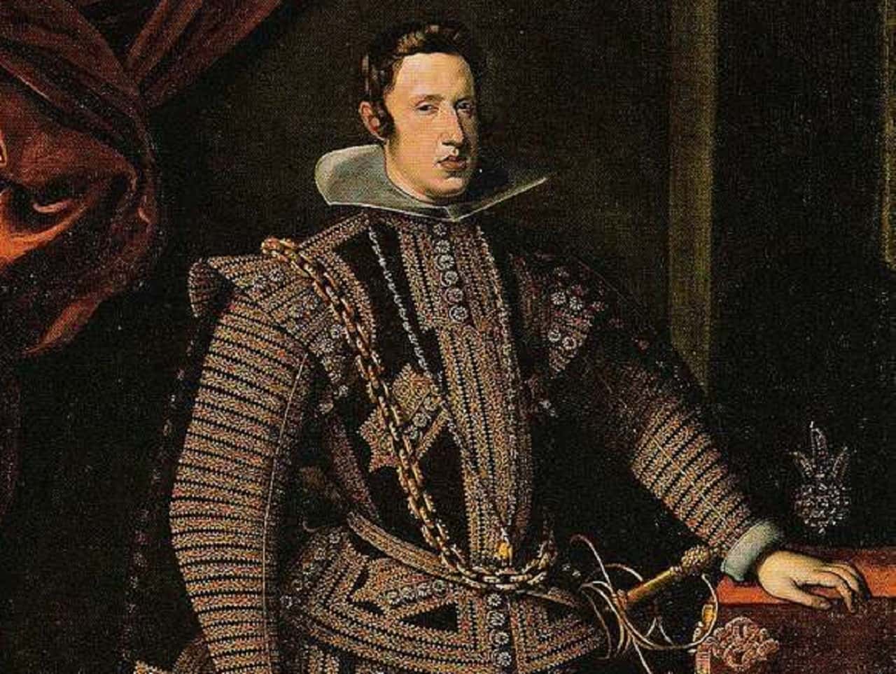 King Philip IV of Spain Facts