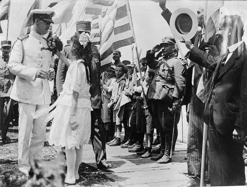 Alexander Of Greece facts