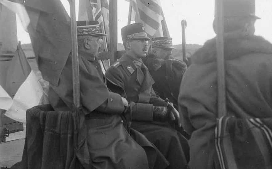 Alexander Of Greece facts