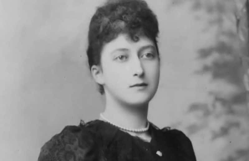 Secretive Facts About Maud Of Wales, The Veiled Queen Factinate